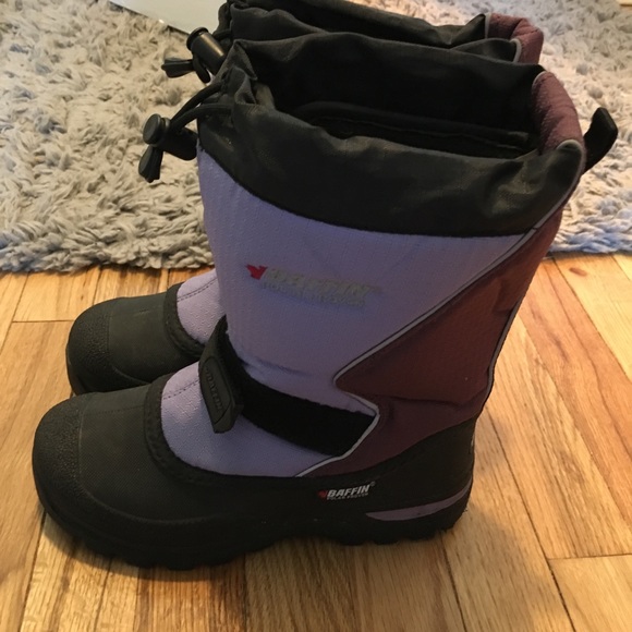 baffin maple snow boots